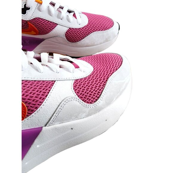 Nike Air Max SYSTM Athletic Shoes Sneakers Sz 12 Women's FD0825-600 Pink/Orange - Picture 6 of 9
